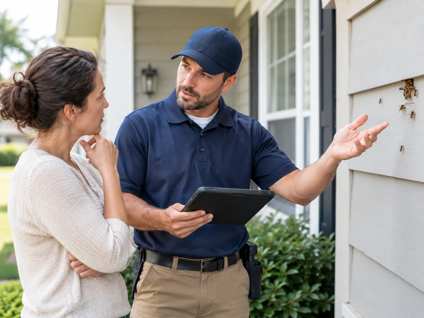 Pest Control Stollings, WV FAQs